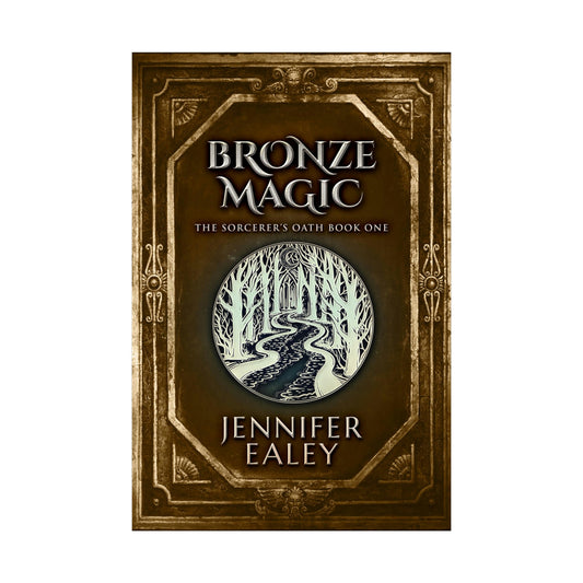 Bronze Magic - Rolled Poster