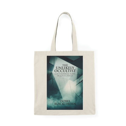 The Unlikely Occultist - Natural Tote Bag
