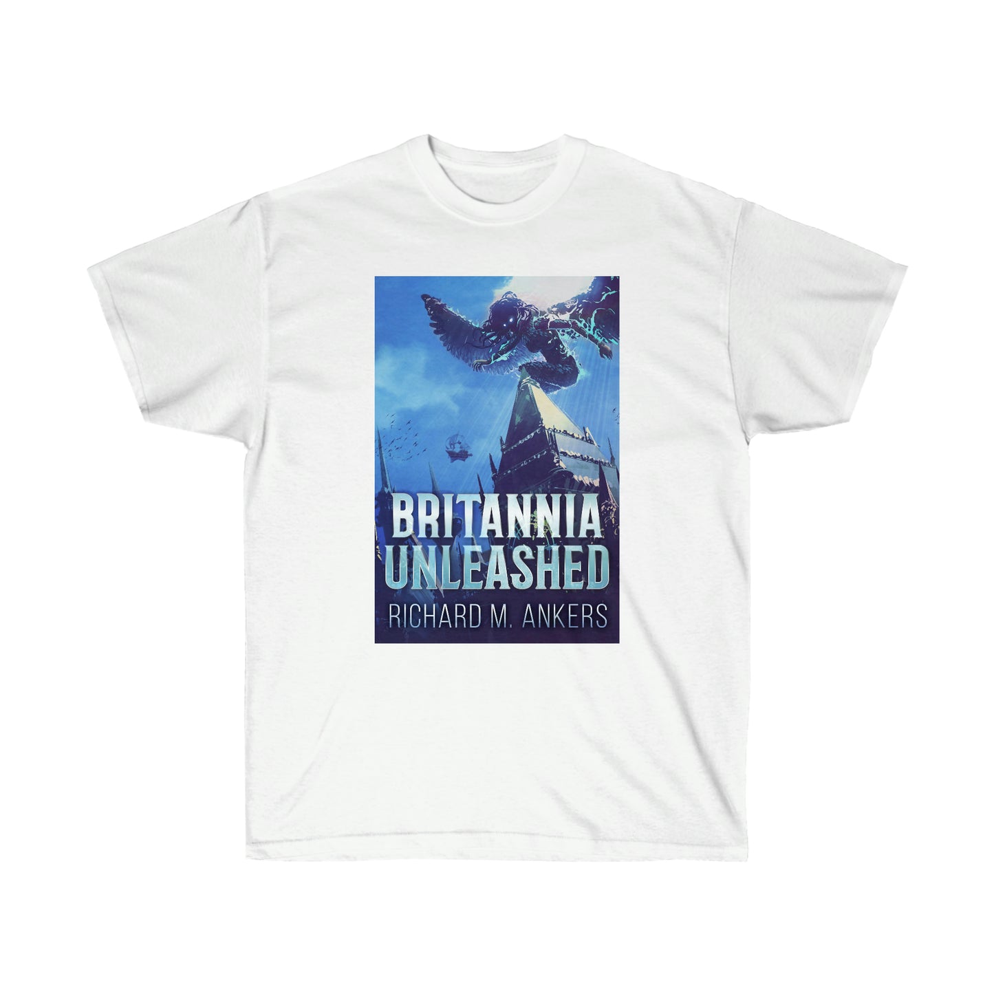 Britannia Unleashed - Unisex T-Shirt