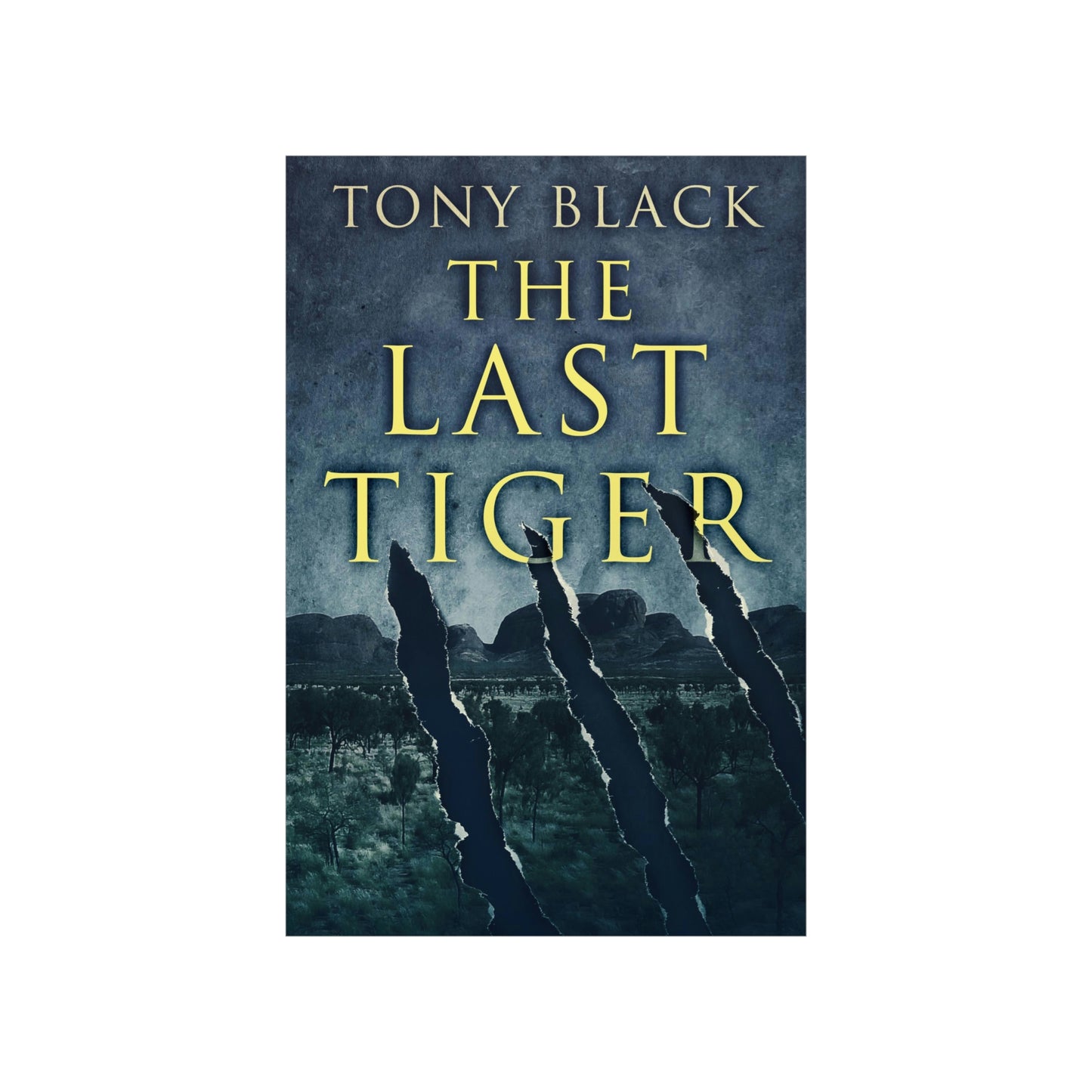 The Last Tiger - Matte Poster