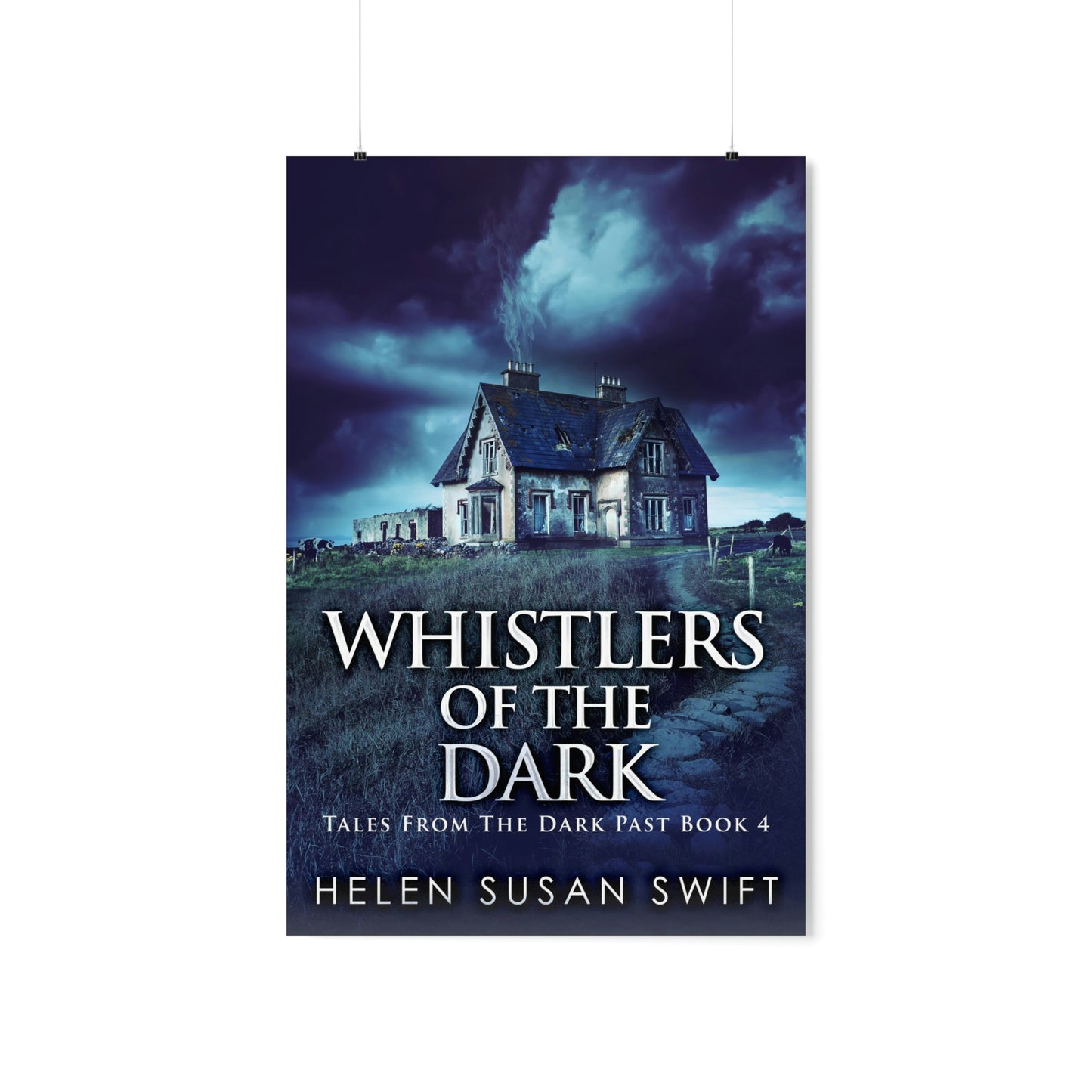 Whistlers Of The Dark - Matte Poster