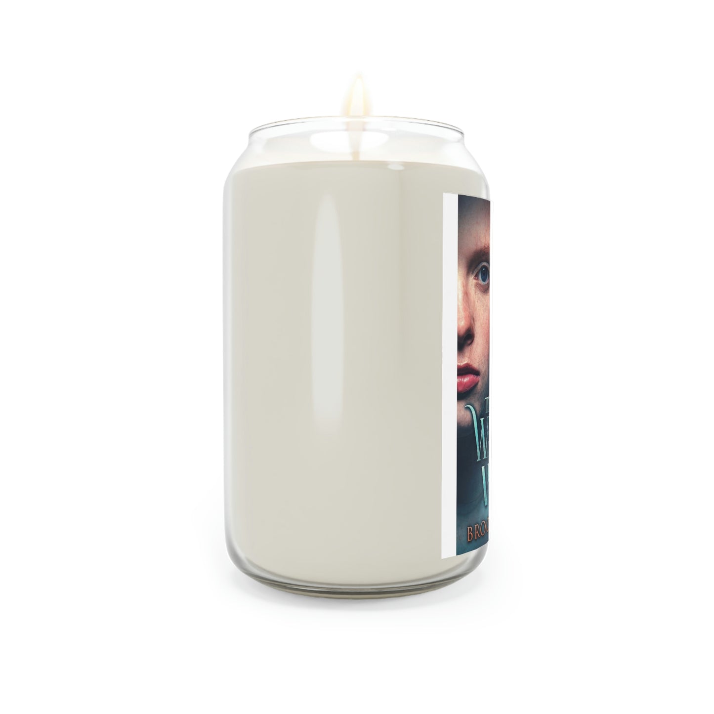 The Warrior Within - Scented Candle
