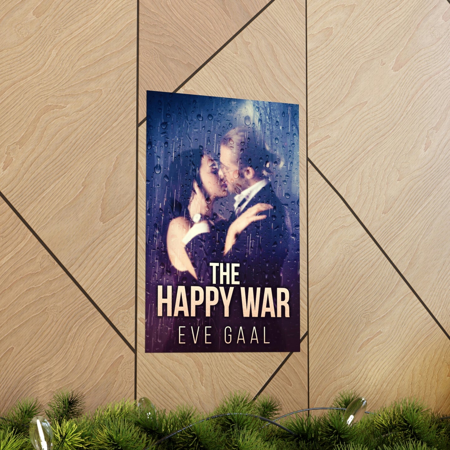 The Happy War - Matte Poster
