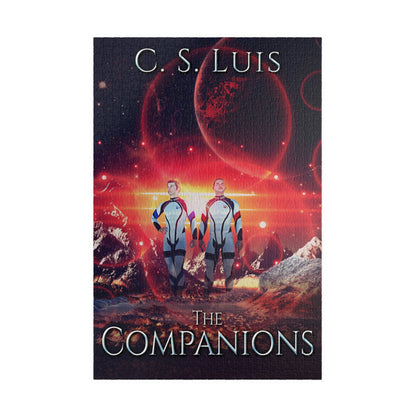 The Companions - 1000 Piece Jigsaw Puzzle