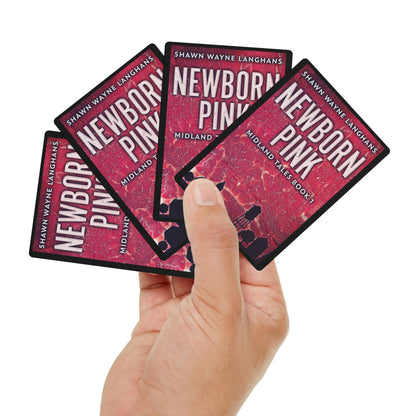 Newborn Pink - Playing Cards