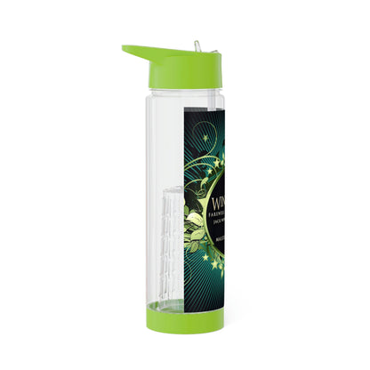 Farewell To Afghanistan - Infuser Water Bottle