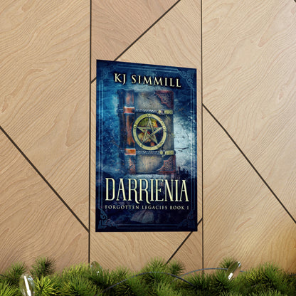 Darrienia - Matte Poster