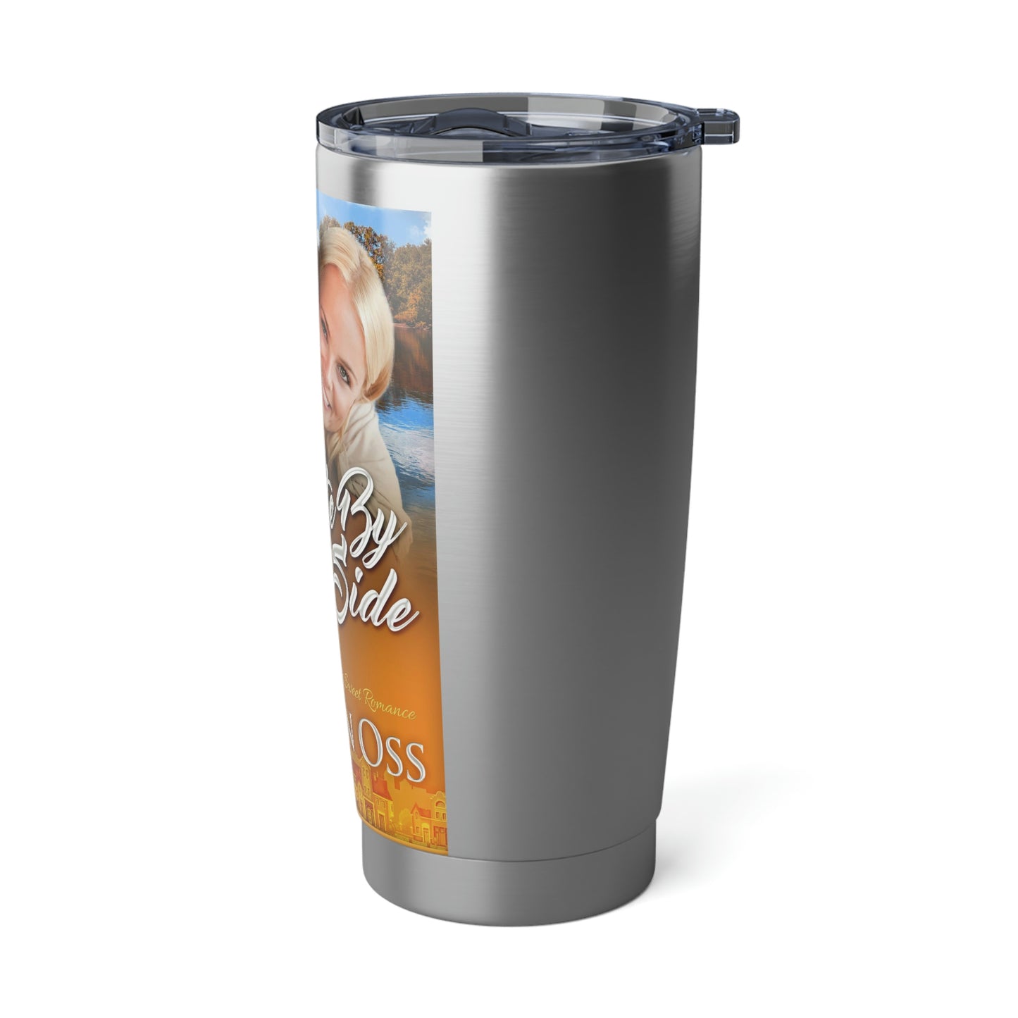 Write By Your Side - 20 oz Tumbler
