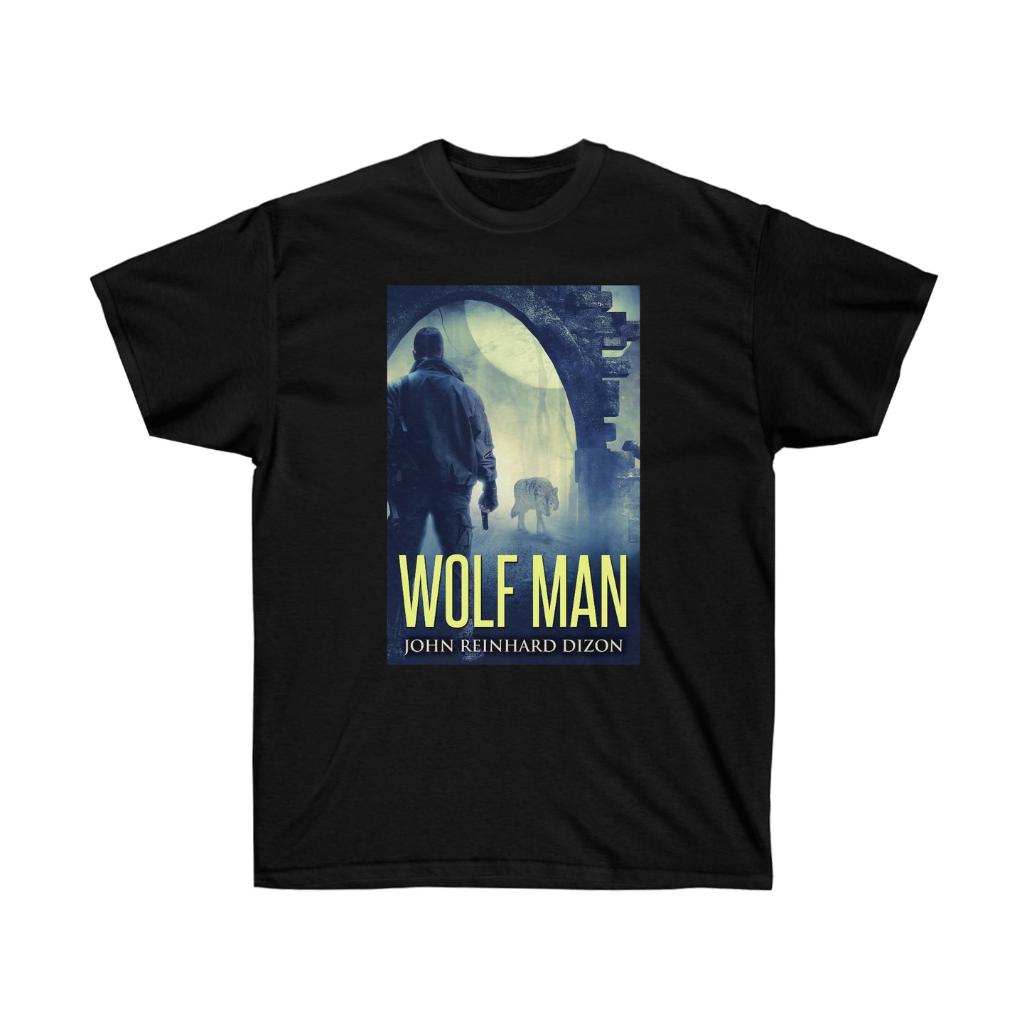 Wolf Man - Unisex T-Shirt
