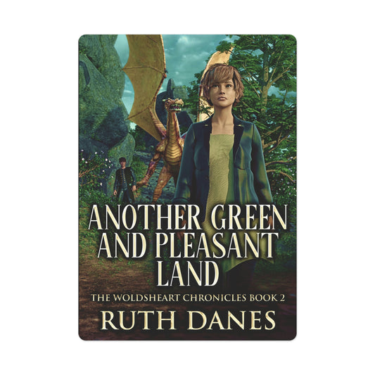 Another Green and Pleasant Land - Playing Cards