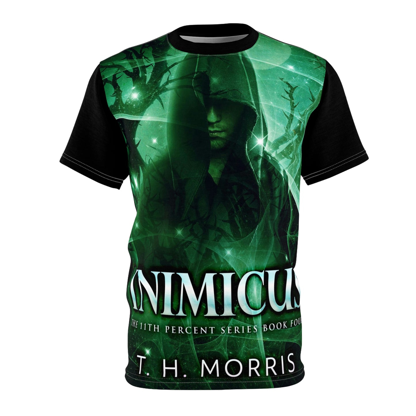 Inimicus - Unisex All-Over Print Cut & Sew T-Shirt
