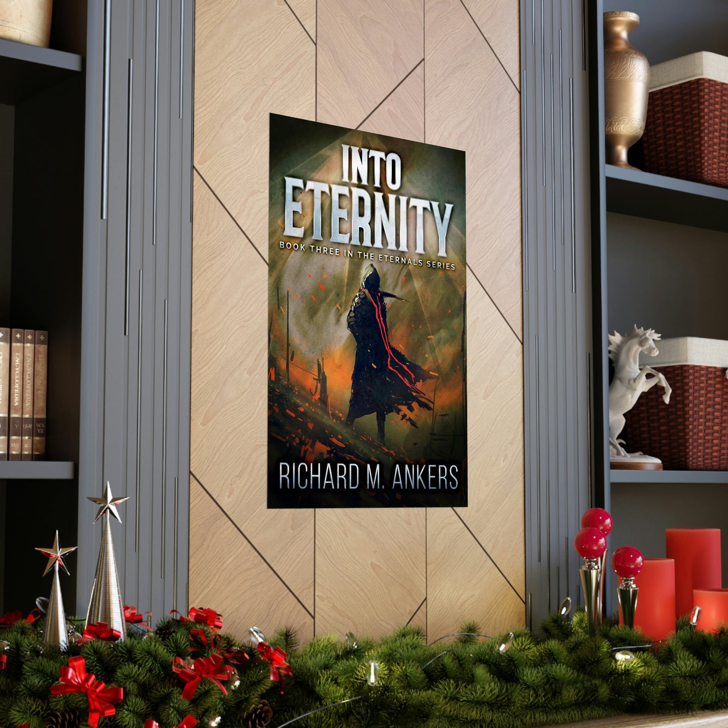 Into Eternity - Matte Poster