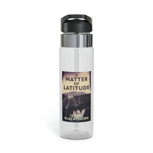 A Matter of Latitude - Kensington Sport Bottle