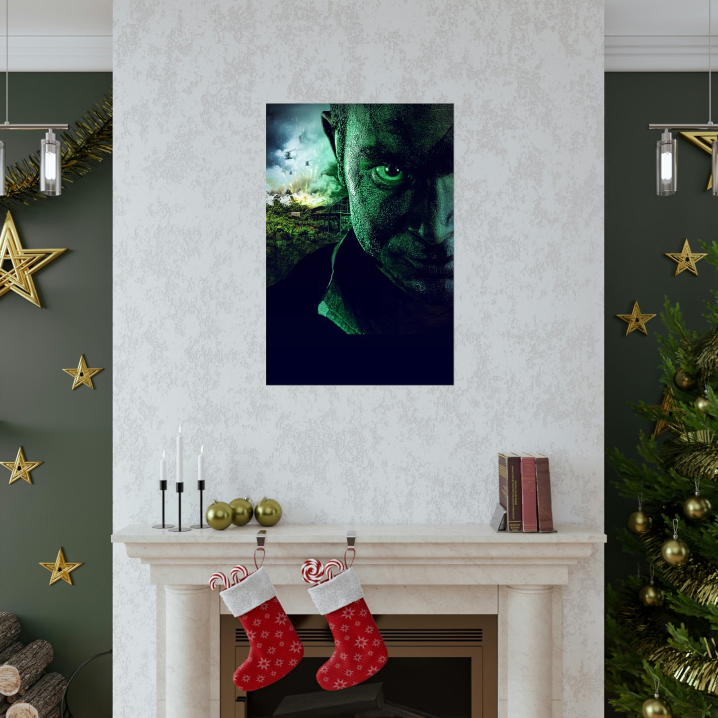 Afflicted - Matte Poster