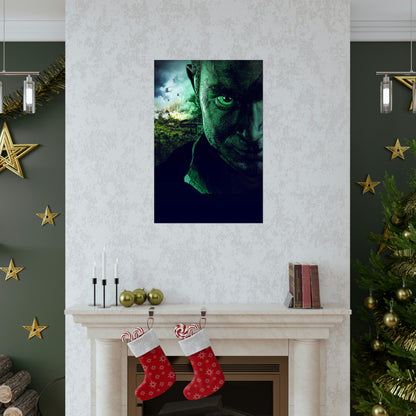 Afflicted - Matte Poster