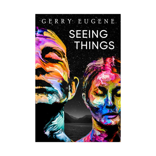 Seeing Things - Rolled Poster