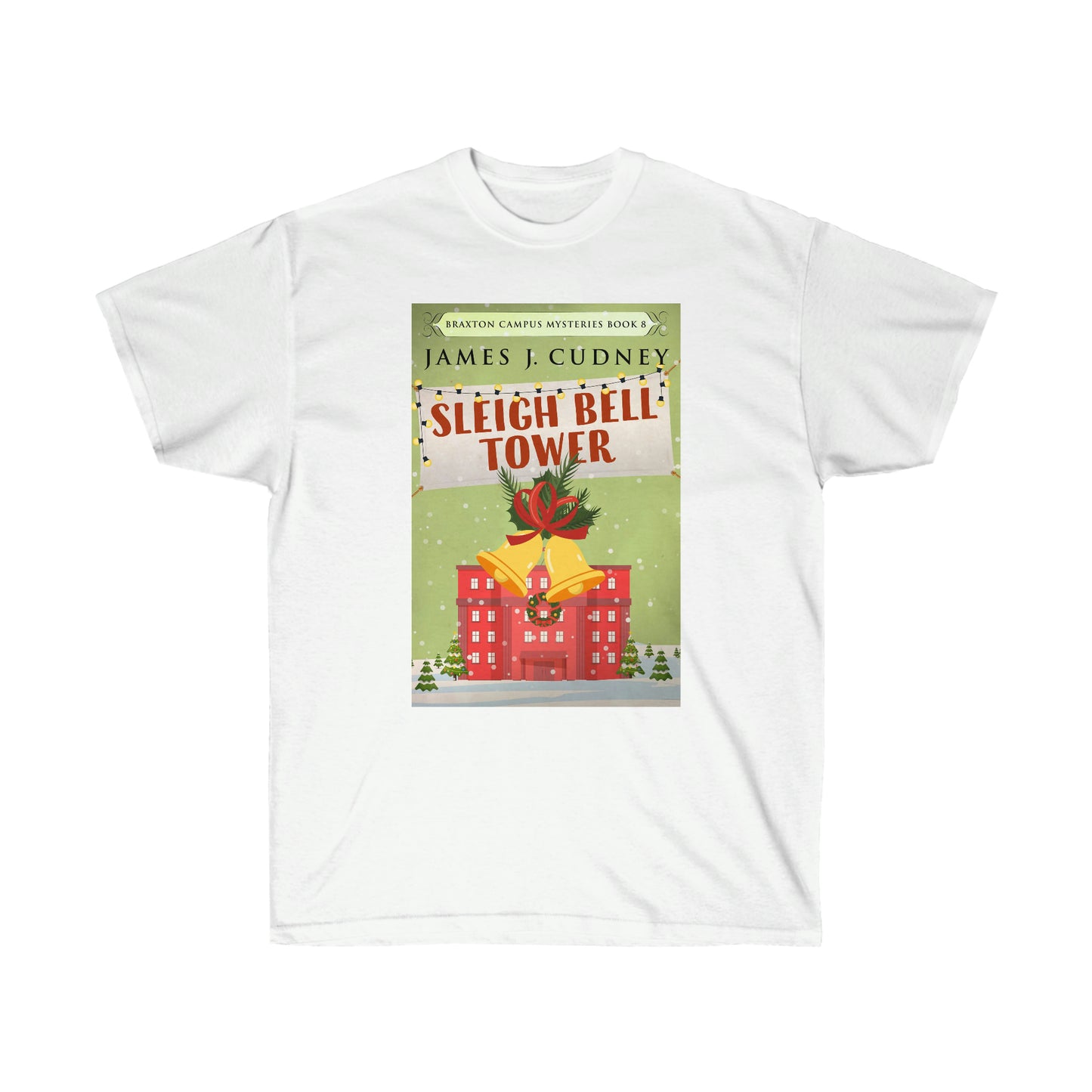 Sleigh Bell Tower - Unisex T-Shirt
