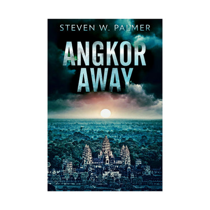 Angkor Away - Rolled Poster