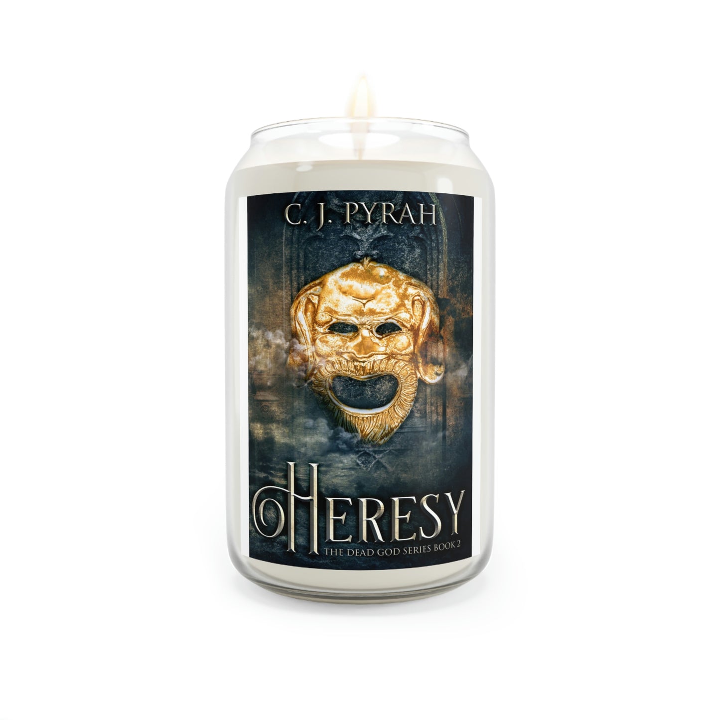 Heresy - Scented Candle