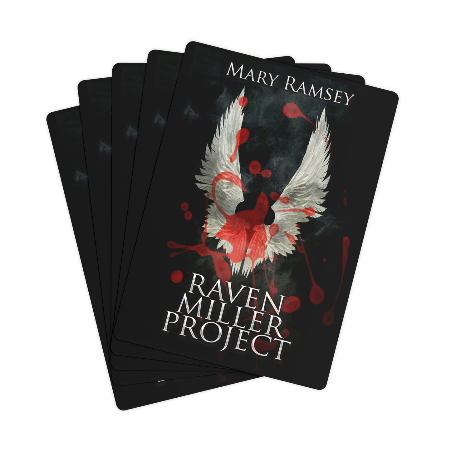 Raven Miller Project - Playing Cards