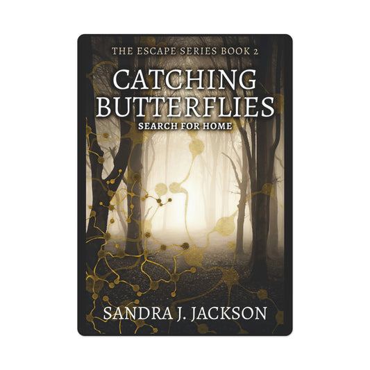 Catching Butterflies - Playing Cards