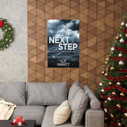 Next Step - Matte Poster