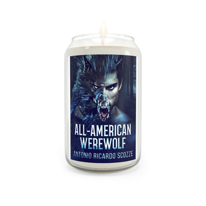 All-American Werewolf - Scented Candle