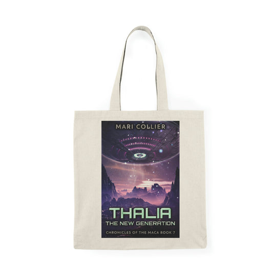 Thalia - The New Generation - Natural Tote Bag