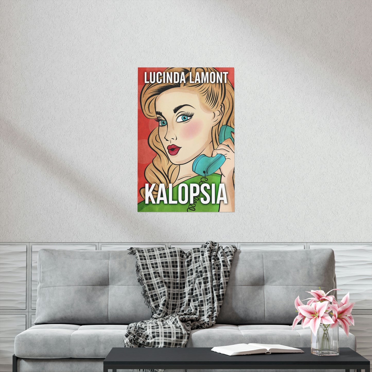Kalopsia - Matte Poster