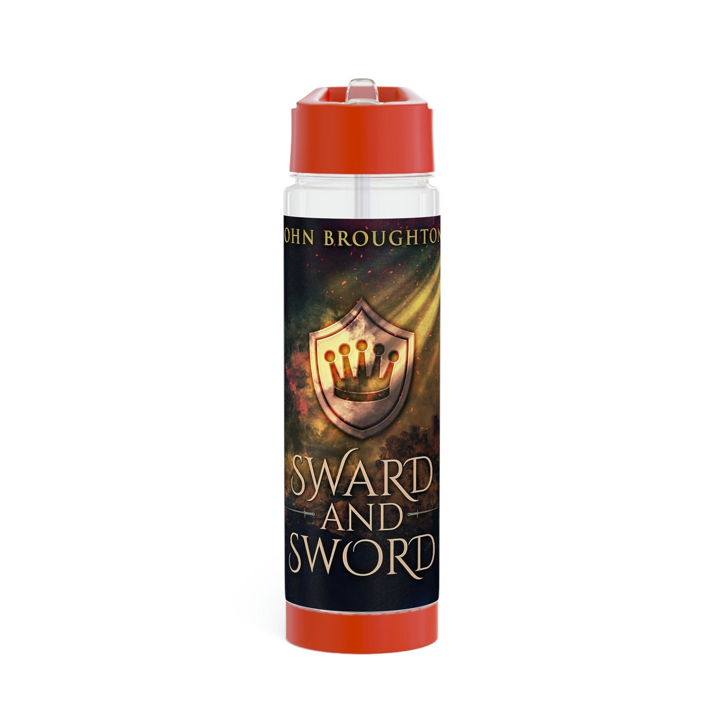 Sward And Sword - Infuser Water Bottle
