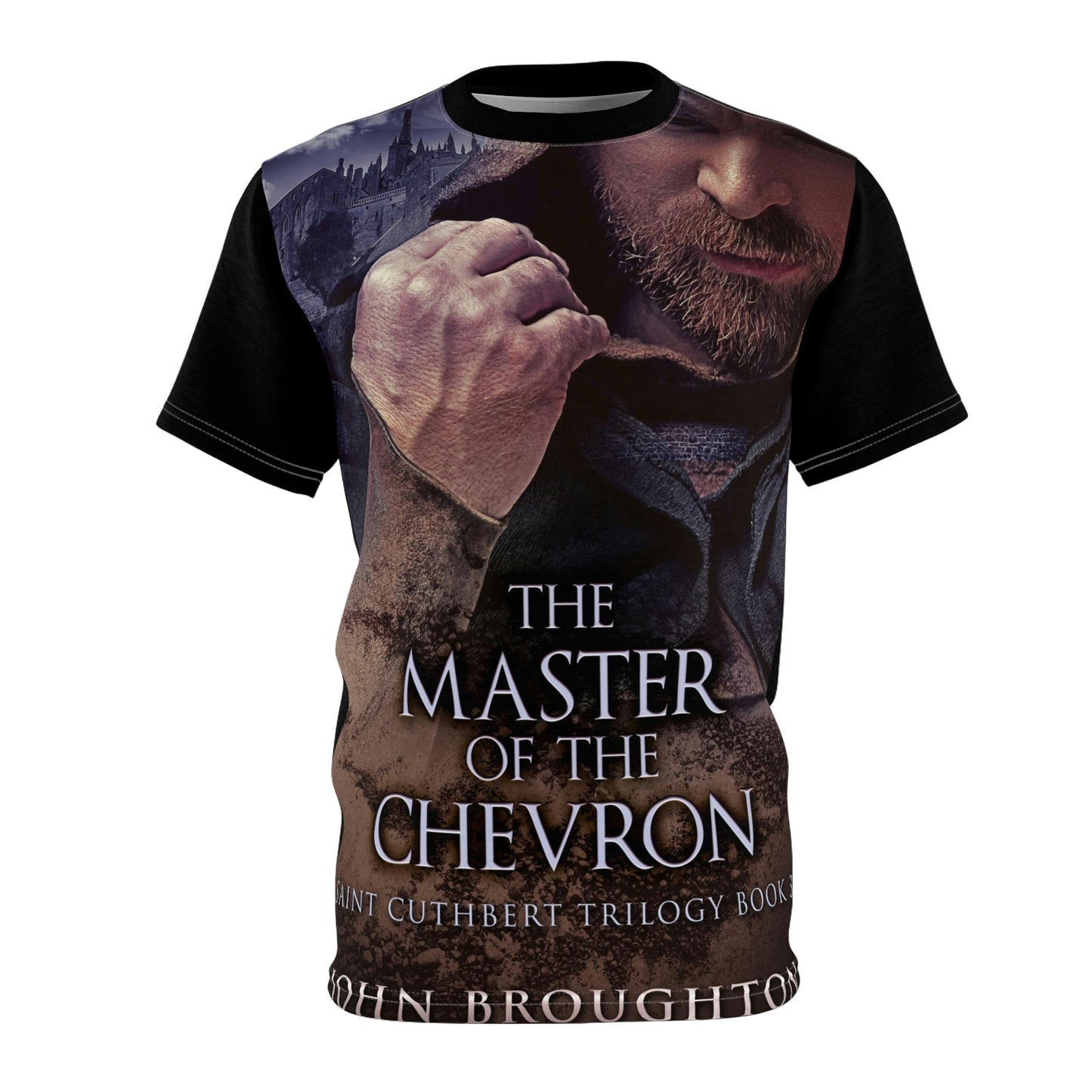 The Master Of The Chevron - Unisex All-Over Print Cut & Sew T-Shirt
