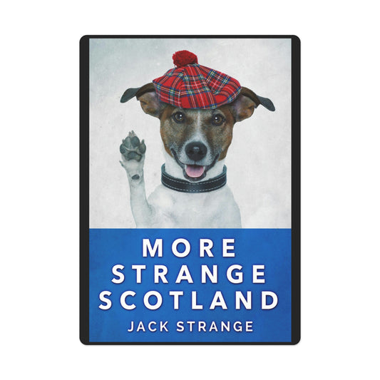 More Strange Scotland - Playing Cards