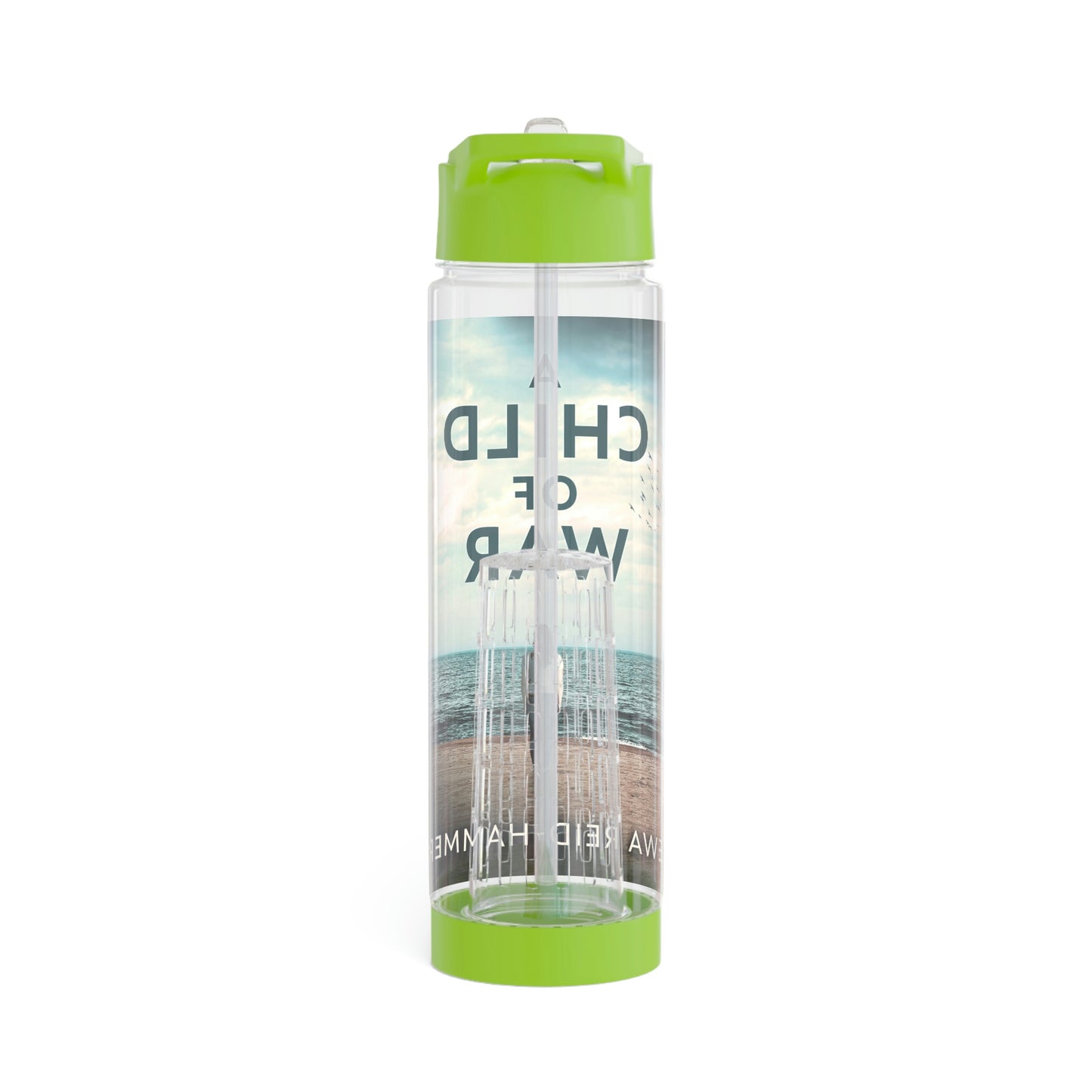 A Child Of War - Infuser Water Bottle