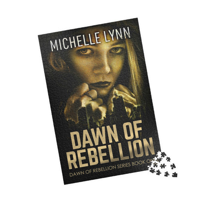 Dawn of Rebellion - 1000 Piece Jigsaw Puzzle