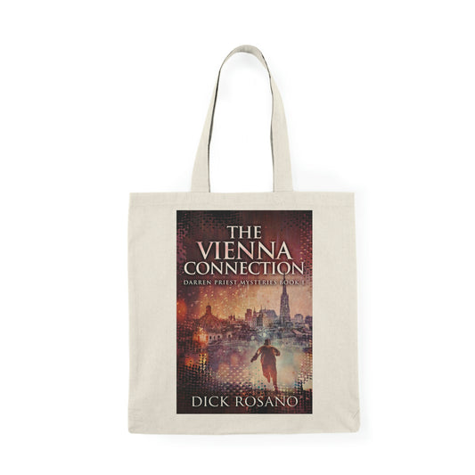 The Vienna Connection - Natural Tote Bag