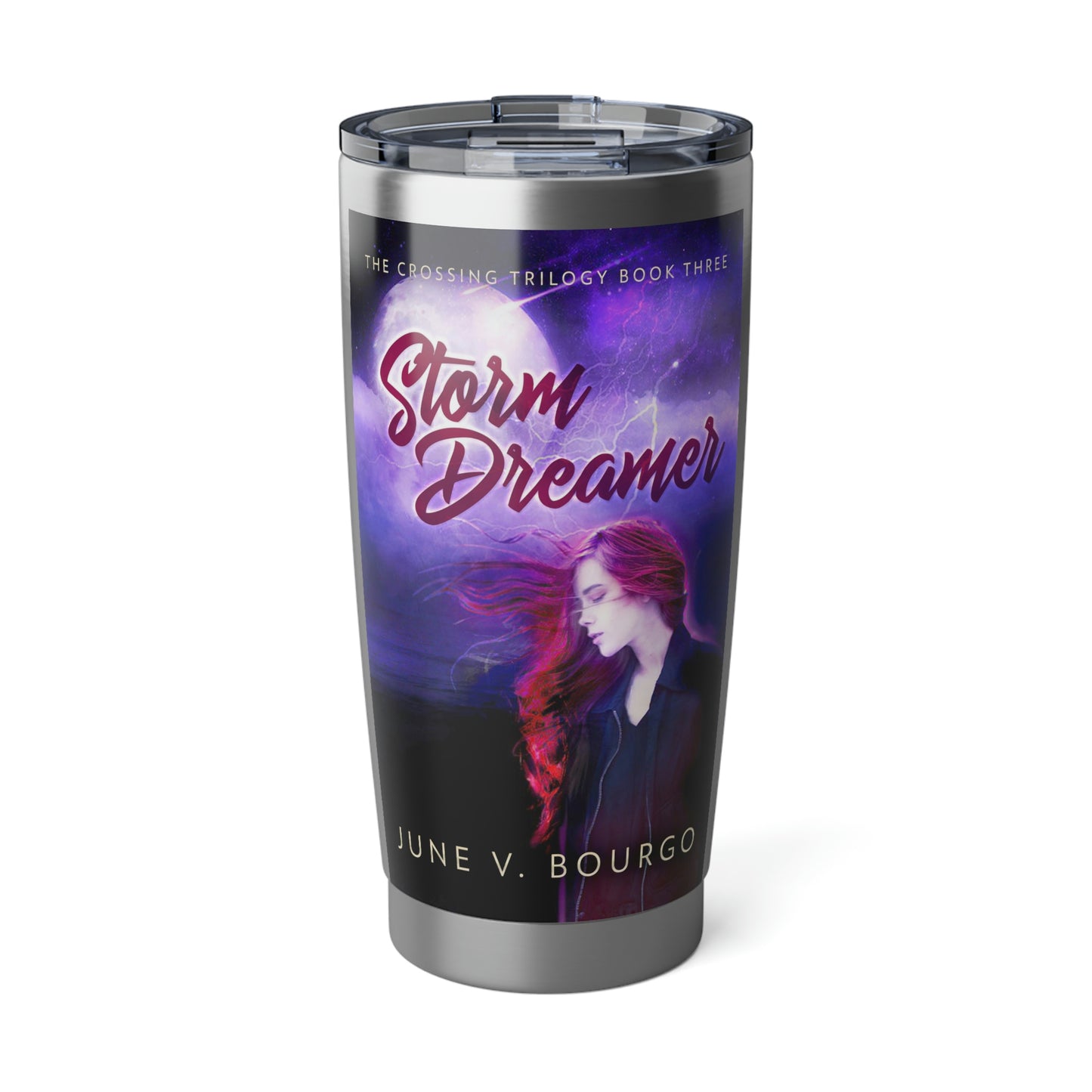 Storm Dreamer - 20 oz Tumbler
