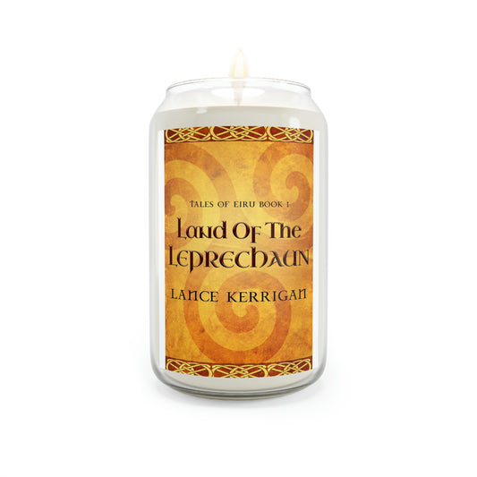 Land of the Leprechaun - Scented Candle