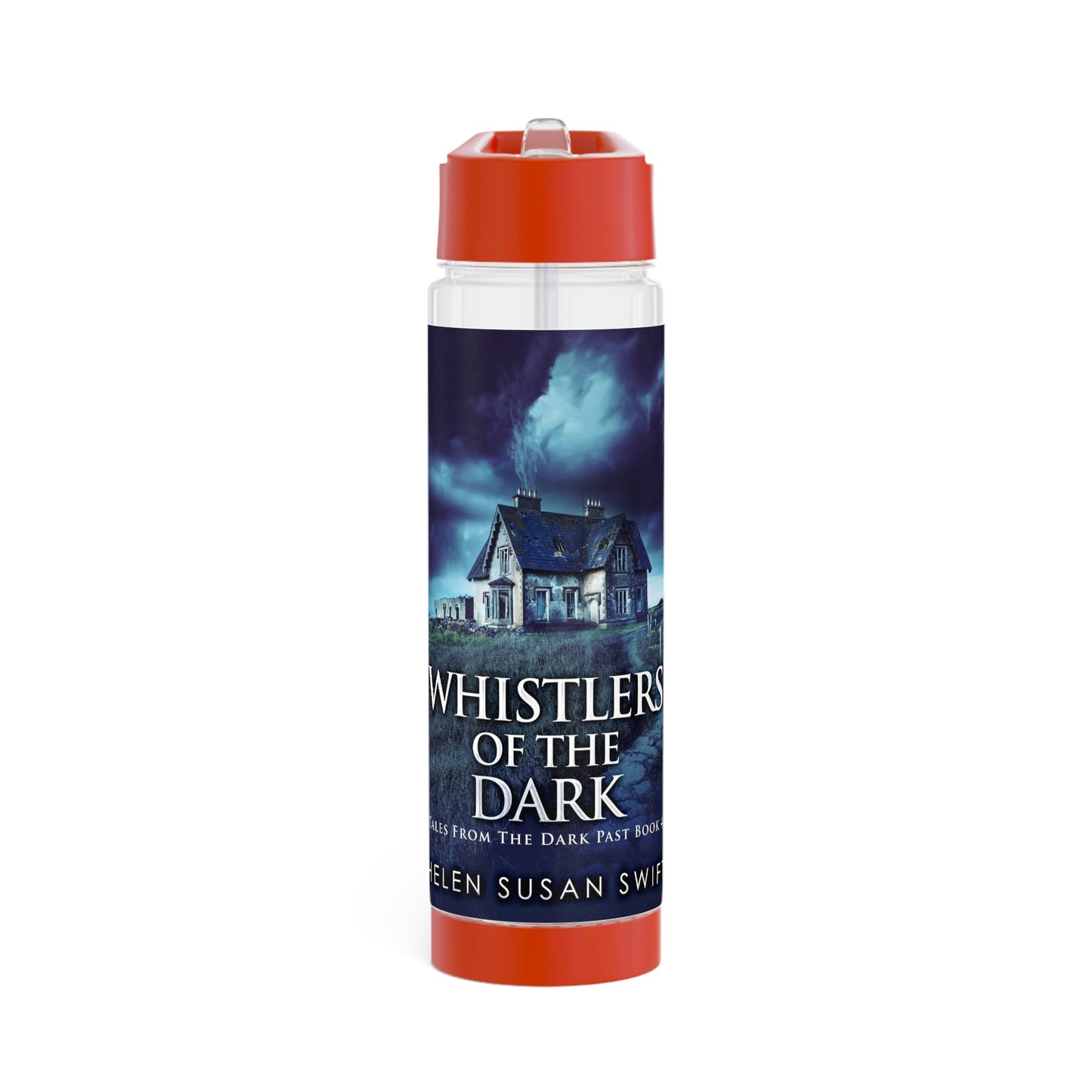 Whistlers Of The Dark - Infuser Water Bottle
