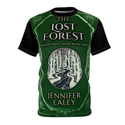The Lost Forest - Unisex All-Over Print Cut & Sew T-Shirt