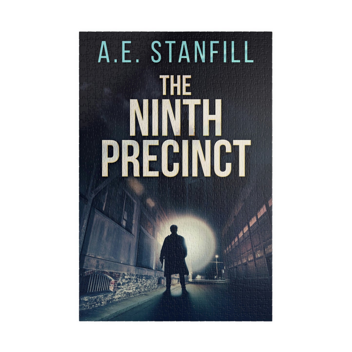 The Ninth Precinct - 1000 Piece Jigsaw Puzzle
