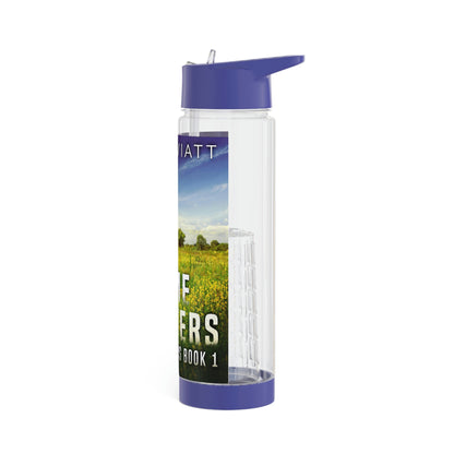 Time Wasters - Infuser Water Bottle