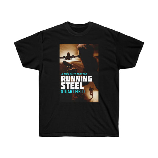 Running Steel - Unisex T-Shirt