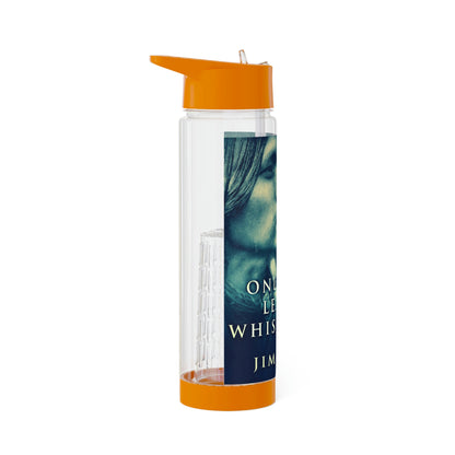 Only The Leaves Whispering - Infuser Water Bottle