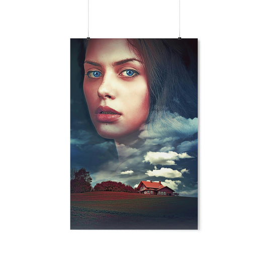 Countryside - Matte Poster