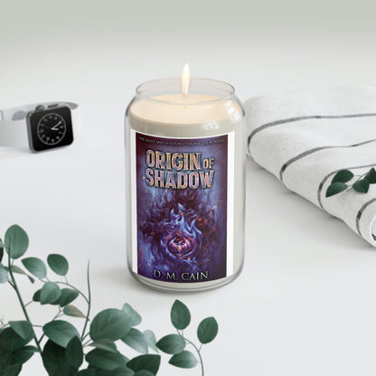 Origin Of Shadow - Scented Candle