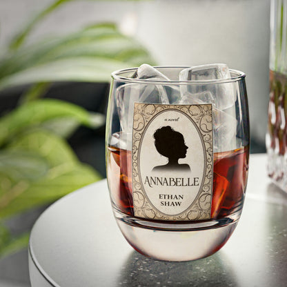 Annabelle - Whiskey Glass