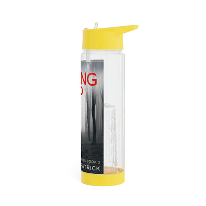 Acting Up - Infuser Water Bottle