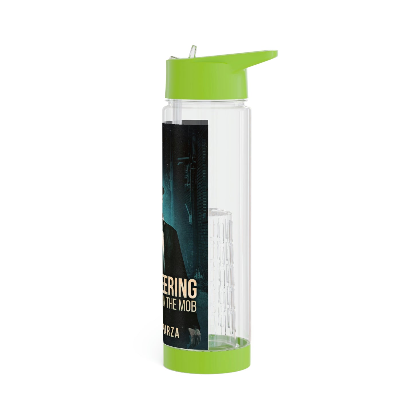 South Deering - Infuser Water Bottle