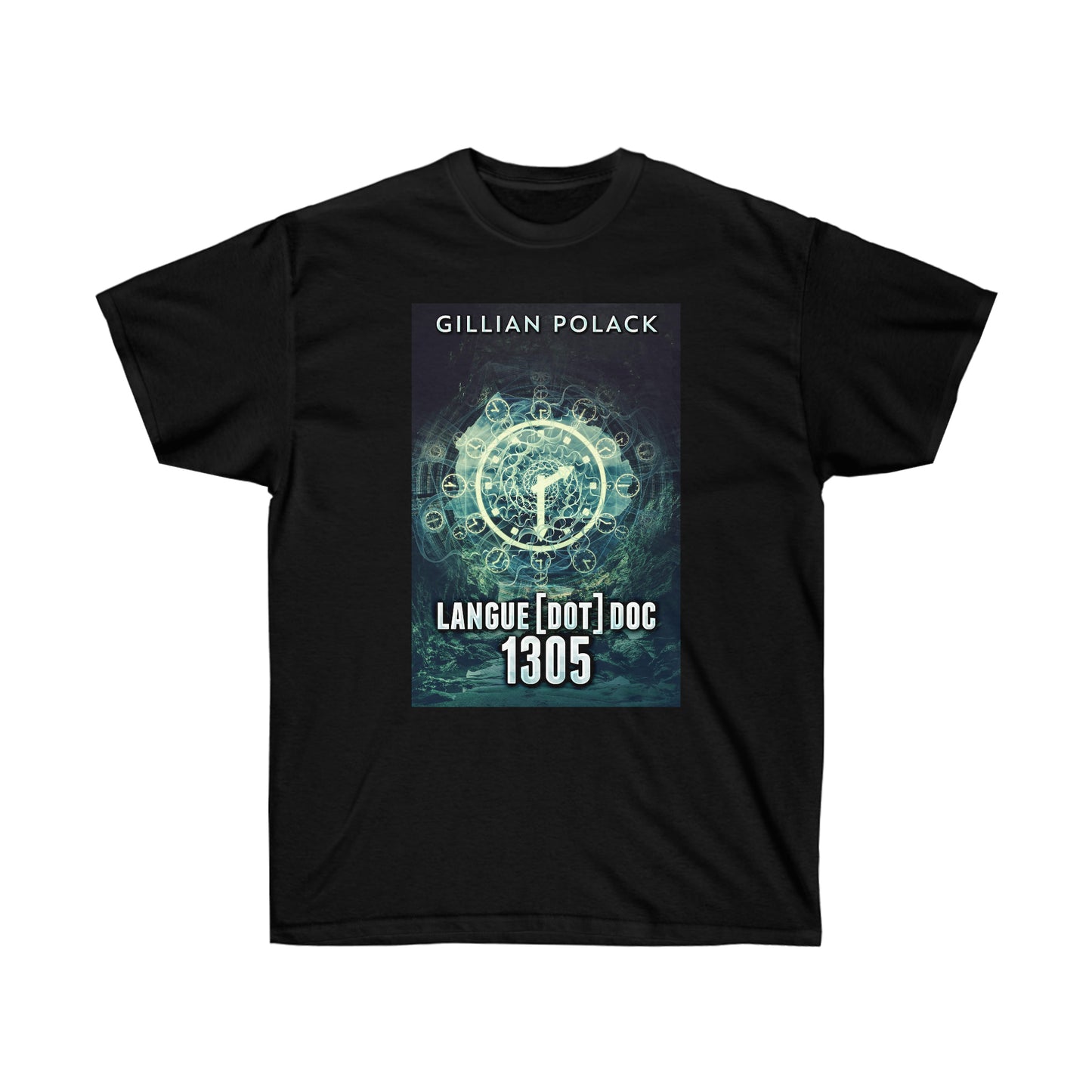 Langue[dot]doc 1305 - Unisex T-Shirt