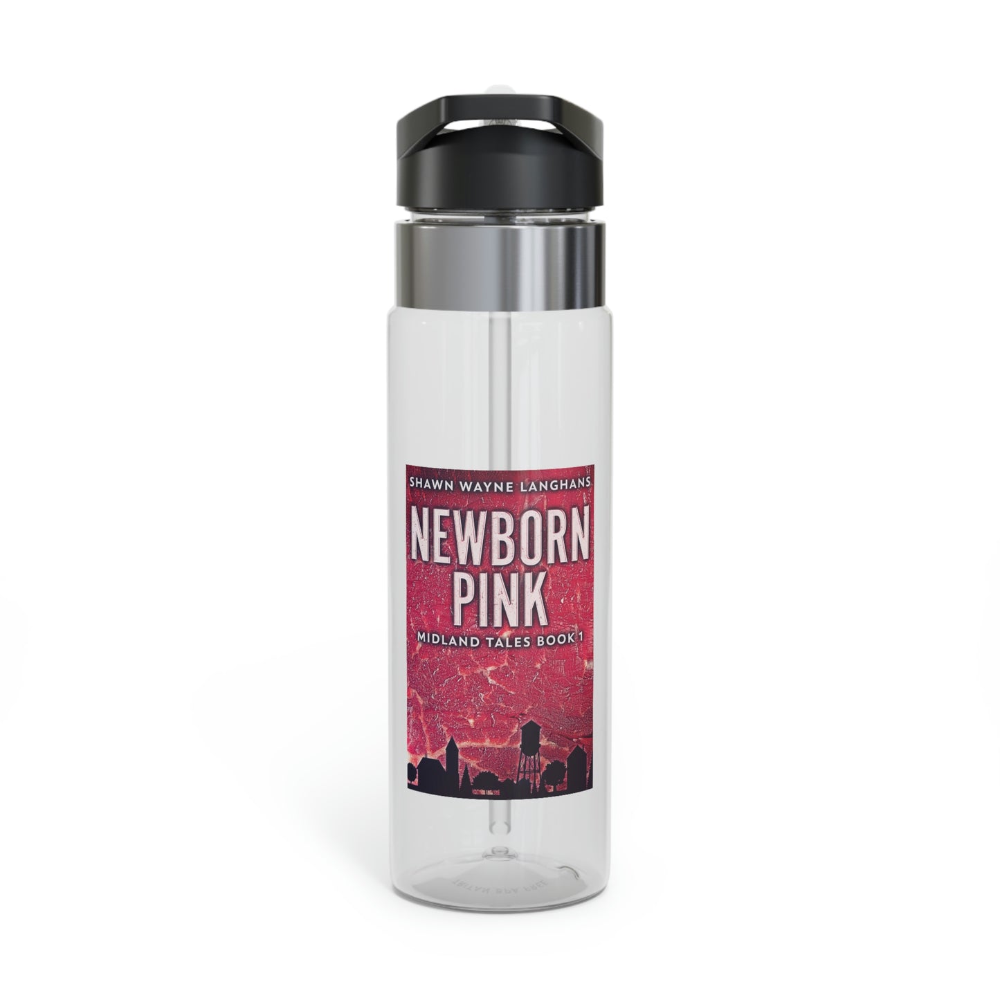 Newborn Pink - Kensington Sport Bottle